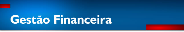 Gest&atilde;o Financeira